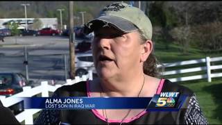 Family remembers Marine on 10th anniversary of his death