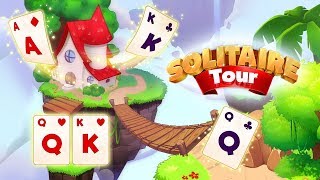 Solitaire Tour™, September 2019 screenshot 4