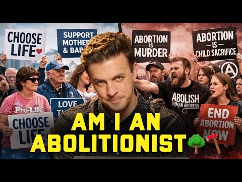 Am I An Abolitionist? How Do We End Abortion? - Instagram Live