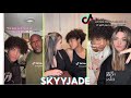 Skyyjade tiktok funnys  best of skyyjade  tik toks 2022