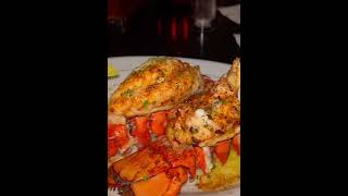 Delicious 😋 Lobsters 🦞 At #RuthChris #Shorts