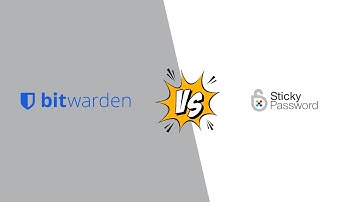 Bitwarden vs Sticky Password: Which Reigns Supreme in 2025?
