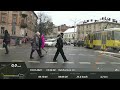 [22-01] Вулицями Львова на авто: Наукова - Центр - Хмельницького