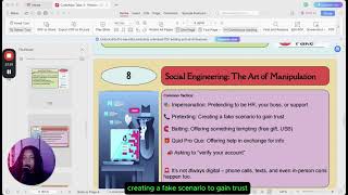 Phishing Awareness Training Project For Codealpha Internship