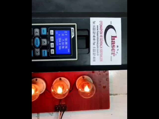 Delta vfd C2000 #serisi #asenkron motor #sürücüleri #arıza_tespit #bakım #onarım #devreye_alma_işlem