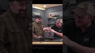 Firearm Cleaning: What is Backfeeding?