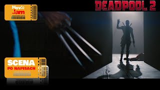 Deadpool 2 2018 Scena Po Napisach