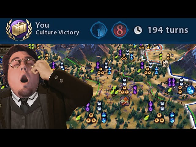 DEITY Teddy Is Just Absolutely Broken In Culture Victories - Teddy Culture Pt. 4 class=