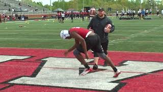 Christian Rorie Highlights #82 Rivals Camp Series Charlotte 2018