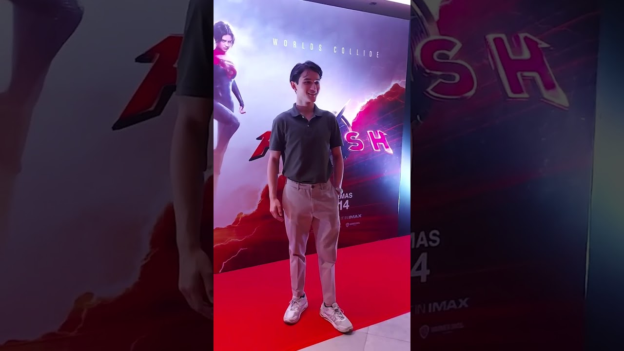 We Watched The Premier of The Flash Movie | 