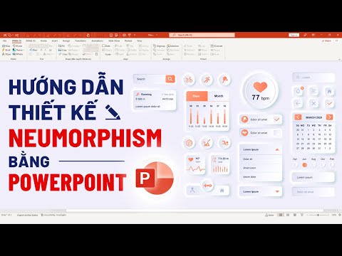 Video Hướng dẫn thiết kế Slide #Powerpoint hiện đại theo... - youtube