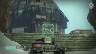 Osiris: Remember Cabal Are Allies | Do Your Best To Protect Them (Destiny 2: Season Of The Seraph)