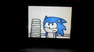 12 waffles (dsi flipnote)