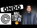 ONDO Global Markets Finally HERE! 🚀 Wall StreETH 2.0 Launch on ETH | Tokenization Weekly Recap Ep.5