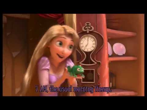 Tangled - When Will My Life Begin? - Lyrics