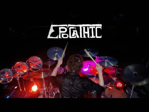 Tyler Visser - Live Drum Cam With Epocathic - Extended Outro