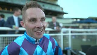 POST-RACE INTERVIEWS | G1 QUEEN ELIZABETH | PRIDE OF JENNI