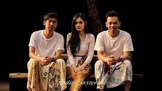 Asmalibrasi  Soegi Bornean instrumental Radio Saxophone Cover