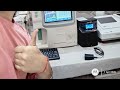 SGOT/SGPT Test Procedure for 3 Patients Simultaneously.. 