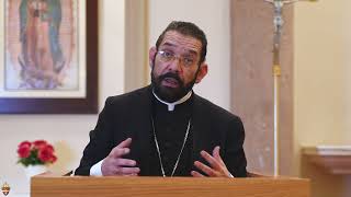 Bishop Daniel E  Flores Synod Message BILINGUAL