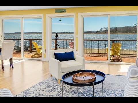 56 Cottage Road, Newbury, MA home video tour