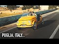 Puglia, Italy - The Hertz x Garage Italia Trip