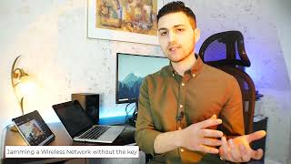 Hacking  any Router Wifi WEP/WPA/WPA2 Wi-Fi Networks Using Kali Linux Ethical Hacking screenshot 2