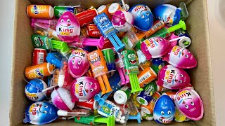 ASMR Candy Unboxing 🍭 Super Satisfying Chocolate & Sweet Sounds | ChocoBelly