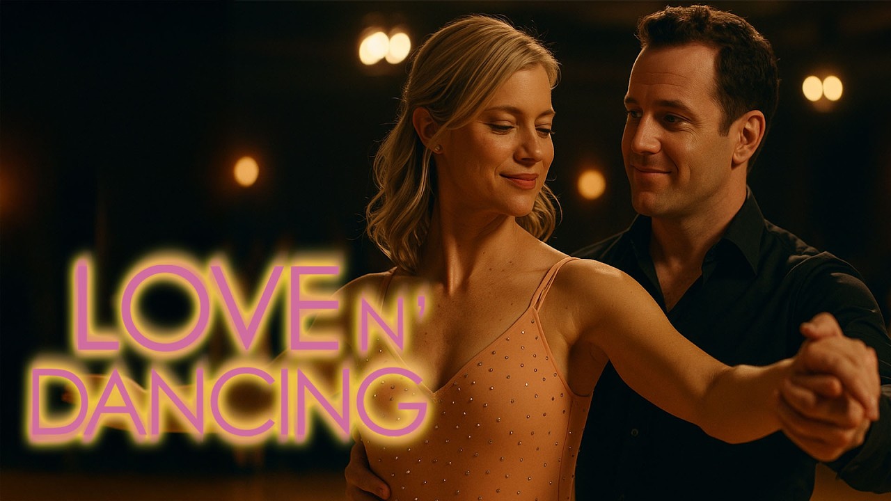 «Любовь и танцы» с Эми Смарт в главной роли | Романтическая танцевальная драма | Полный фильм