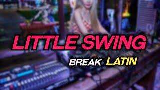 DISCO HUNTER - LITTLE SWING💃 (Breaklatin Remix) Resimi