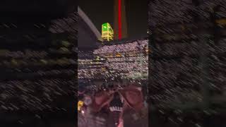 I’m A Little Crazy - Morgan Wallen (Live in Toronto) @RogersCentre 09/04/2025