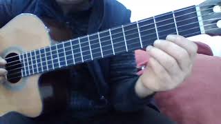 Hasretinle Yandı Gönlüm Arpej Çalma Öğren