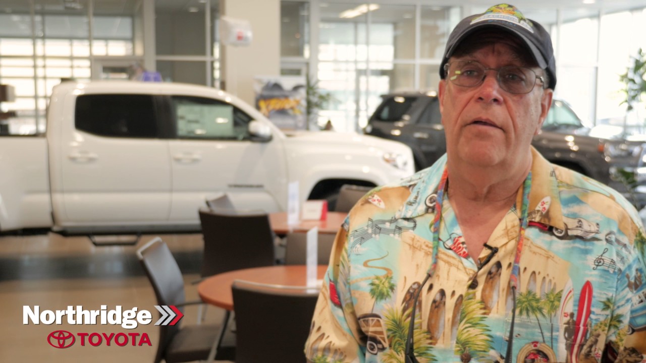 Northridge Toyota | Customer Testimonial - YouTube
