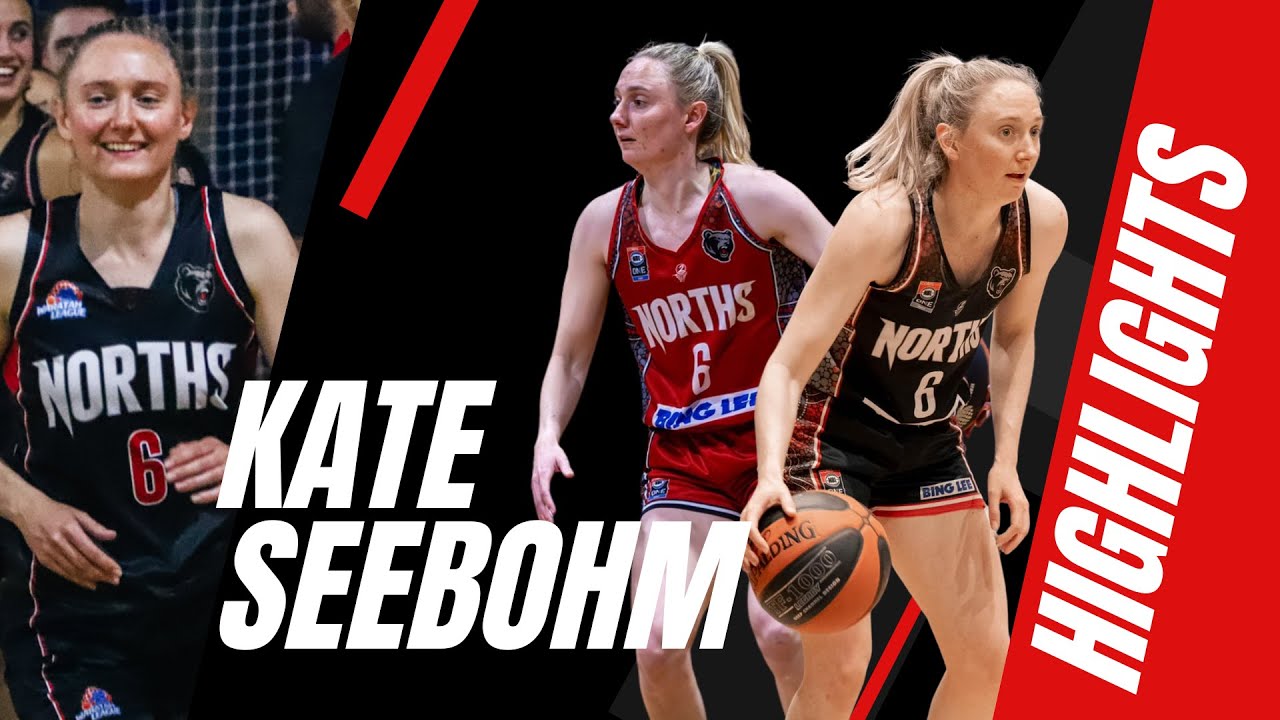 Kate Seebohm - Norths Bears Highlights