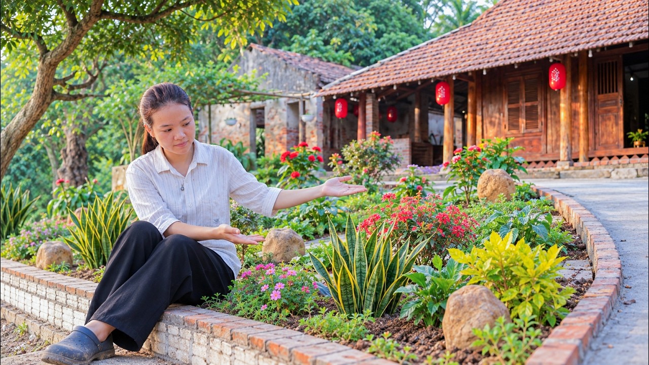Why Luyen Is Willing to Spend Her Last Savings to Make This House Feel Like Home