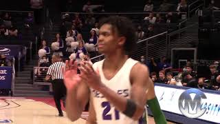 Ohio State commit Malaki Branham Scores 37 pts & STVM Defeats Desales Wins OHSAA State Championship