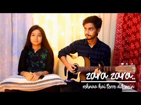 YouTubeでZara Zara - Guitar Cover | RHTDM | Siblings Duo | Raisa & Ashirを視聴
