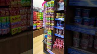 ダイソー100均の駄菓子屋コーナー⑤