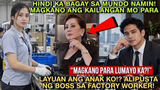 Download Lagu HINDI KA BAGAY SA MUNDO NAMIN! MAGKANO ANG KAILANGAN MO PARA LAYUAN ANG ANAK KO!? ALIPUSTA NG BOSS Download Lagu HINDI KA BAGAY SA MUNDO NAMIN! MAGKANO ANG KAILANGAN MO PARA LAYUAN ANG ANAK KO!? ALIPUSTA NG BOSS