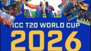 FEEL THE THRILL F.T ANIRUDH ICC MENS T20 WORLD CUP 2026 OFFICIAL SONG
