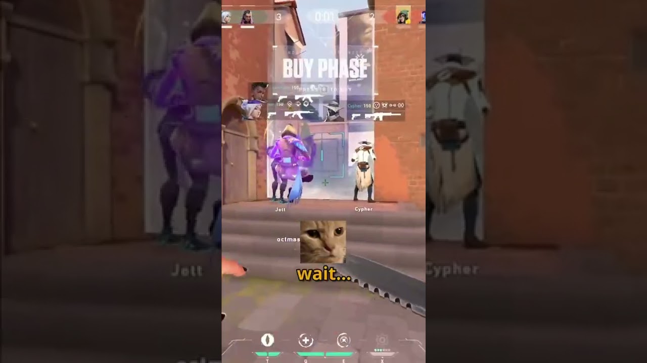 Valorant on New Years Eve.