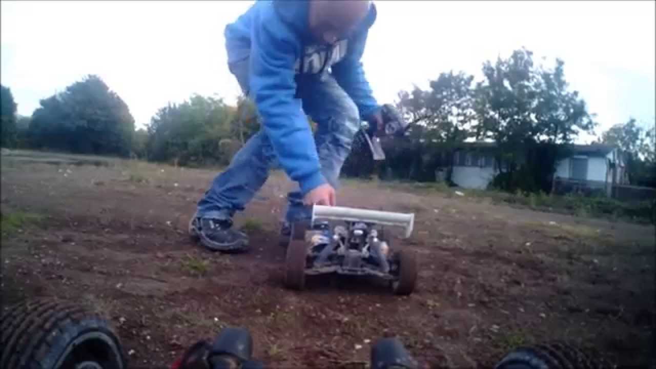 HPI Baja5B und Carson Sport