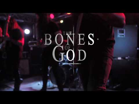 The Bones Of God - Eos - NEW SINGLE 2019 ( OFFICIAL LIVE VIDEO)