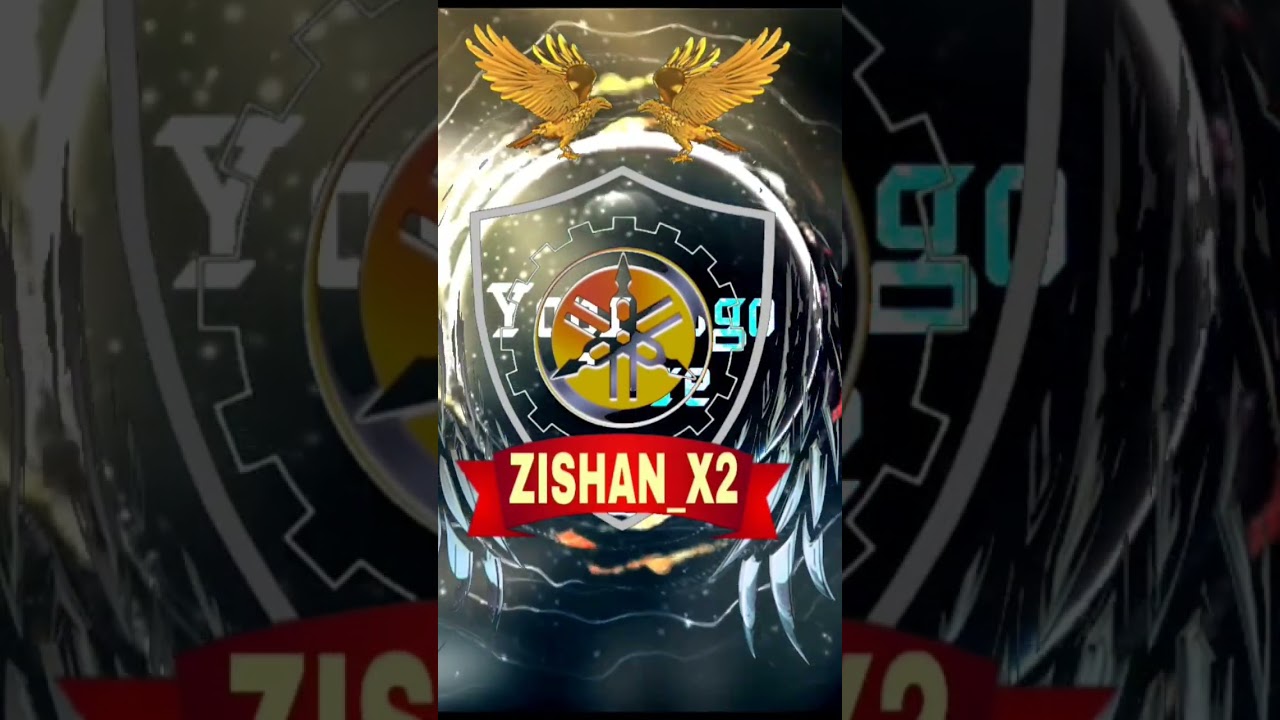 My YouTube Channel Intro👑 