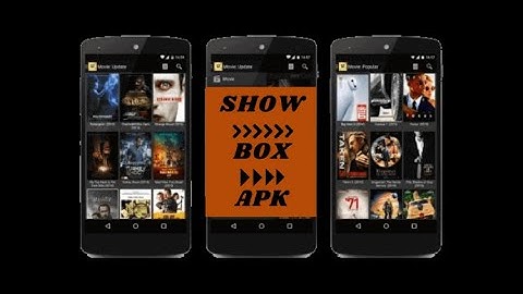 Download Showbox on iOS & Android In 2020 - Download Showbox