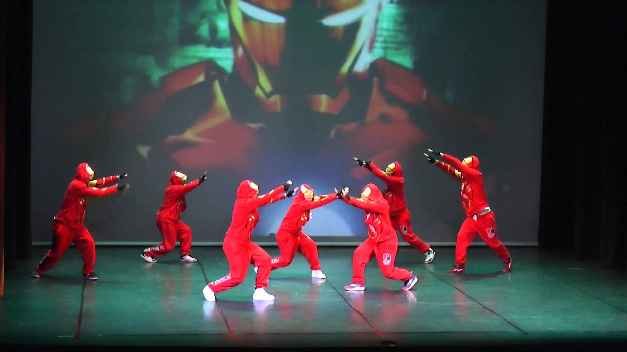 UTOPIC Festival Studio39 - IRON MAN