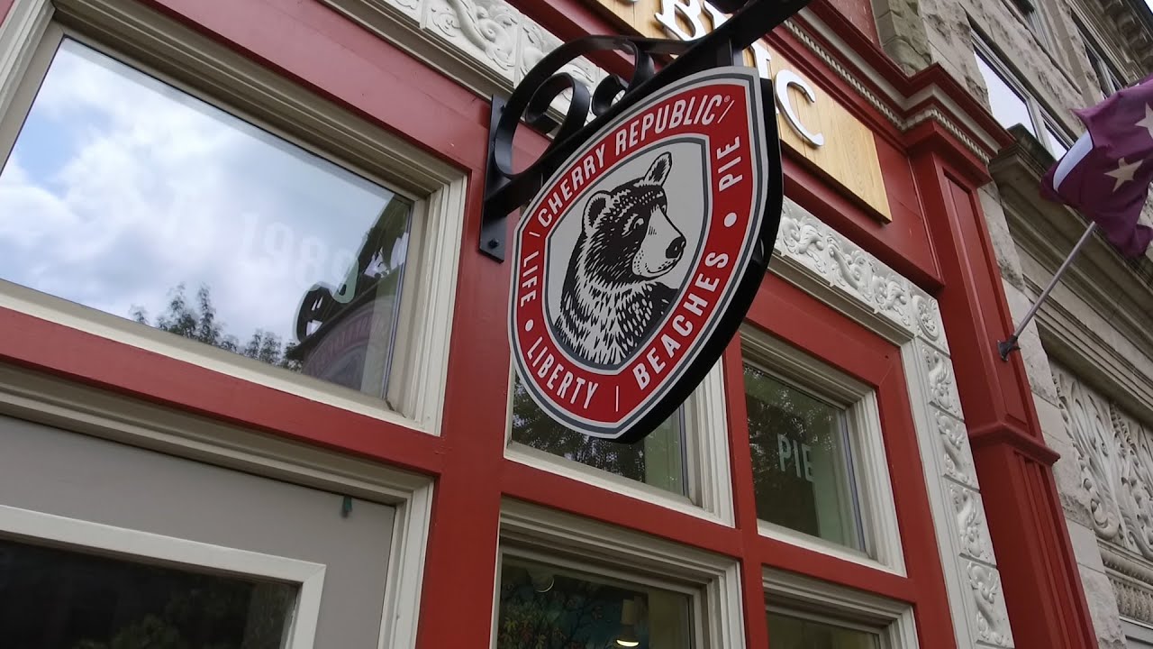 Downtown Feature Cherry Republic YouTube