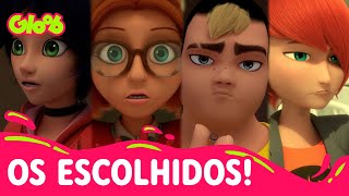 Os Últimos Miraculous Foram Distribuídos Penalteam Miraculous 4ª Temporada Mundo Gloob