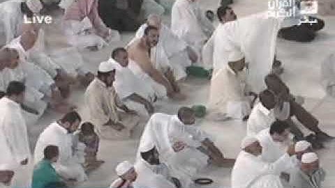 سورة البروج كاملة | عشاء الجمعة ١٦ جمادى الأولى ١٤٣١هـ للشيخ د. صالح آل طالب
