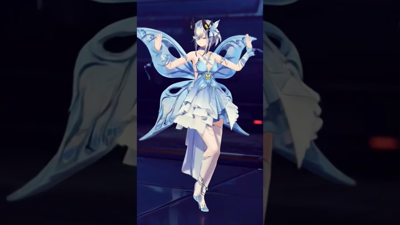 Queen Dance 💃 ♥️ 😍| Psyche | Duet Night Abyss